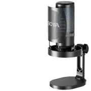 Boya K3 Vibrant Lighting Condenser USB Microphone