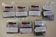 350 Pieces Socket Cap Head Screws 50ea M3 12mm 16mm 20mm 30mm M4 16mm 20mm 25mm