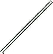 NIBOTT LED Backlight Strip Fit for LG 49LF5400 49LF5410 49UF6907 49LF5900 49LF6900 49LF590V 49LF540V MAK63267301 G1GAN01-0791A 0792A