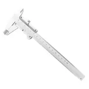 Vernier Caliper Gauge Measuring Tool Inside Outside Depth Step for Teaching DIY