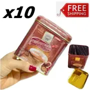 10X Authentic 3 in 1 Instant Coffee Natural Fat Burn 15 Sachets NEW Free Shippin