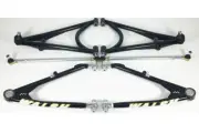 Walsh Racecraft Suzuki Ltr450 MX A-arms & Tie Rod Kit