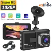 3"LCD Camera Cam Video DVR 10 Languages Recorder Camera Car Dash 1080P FHD