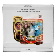 Protector For Undertaker Vs Jeff Hardy Championship Showdown series 1 figures
