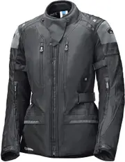 Held Tivola ST Ladies Gore-Tex Motorcycle Textile Jacket, black, Size 3XL for Women