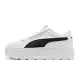 PUMA Karmen Rebelle 女休閒鞋-白-38721202 UK4 白色