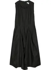 [COMME des GARCONS COMME des GARCONS] Sleeveless Stripe Full Dress