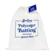 Sew Easy Polyester Wadding Queen Size Pre-cut