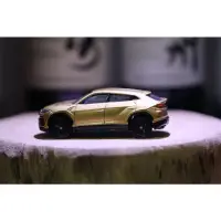 在飛比找蝦皮購物優惠-TOMICA多美 16 Lamborghini Urus 金