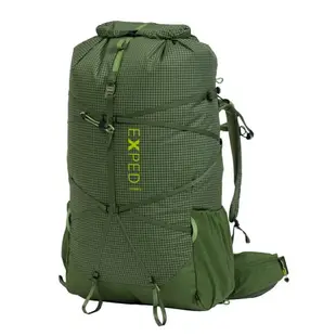 ├登山樂┤瑞士 EXPED lightning 女款輕量登山背包 60L # EXPED-45796 森林綠