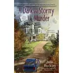 A DARK AND STORMY MURDER