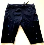 Aqua Perla Boy Triangle SPF50+ Black Jammer