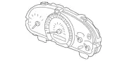 Genuine Honda Instrument Cluster 78120-SDA-A23 (for: Honda)