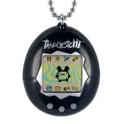 Tamagotchi Original Electronic Game - Black (New Packaging)