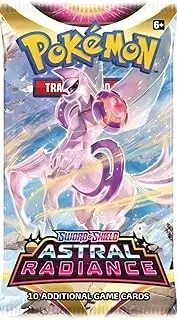 Pokemon Astral Radiance Single Booster Pack Card Game