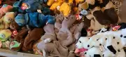 Lot of (25) Ty Beanie Baby - Beanie Babies - Bulk Random