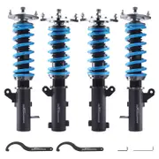 MaXpeedingrods Coilovers compatible for Hyundai Tiburon 2nd. Gen 03-08 24 Ways Adj. Damper Lowering Kit
