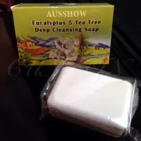 在飛比找蝦皮購物優惠-『尋貨』澳洲原裝 AUSSHOW澳洲農莊茶樹精油皂