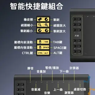 天敏 G10 數位板 繪圖板 OSU電繪版 手繪板 繪畫板 手寫板 寫字輸入板