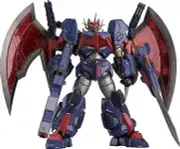 MODEROID Mazinkaiser Armed Mazinkaiser Go-Valiant Plastic Model
