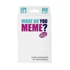 What Do You Meme? On The Go! Card Game NEW