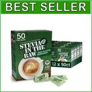 Vegan & Gluten-Free Stevia Sweetener - 600 Count, Sugar Substitute Packets