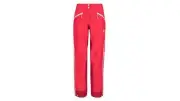 NEW Mammut Nordwand Pro HS Hardshell Snow Pants Pink Azalea - US Women's XS
