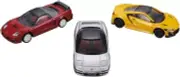 New 2023 Takara Tomy Tomica Premium Honda NSX 3 MODELS Collection Mini Car