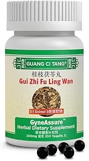 Guang Ci Tang - GUI Zhi Fu Ling Wan (GyneAssure™) - 1 Bottle