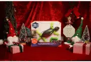 FAST HEX BOTS Wall Crawler Gecko, Rechargeable Remote Control Robot Kids Toy