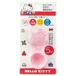 日本 SKATER 珪藻土量匙/防潮湯匙/調味匙/茶匙(HELLO KITTY) 5ML＊花小小＊