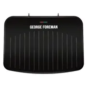 George Foreman 43cm Fit Electric Griller Press Large Non Stick Food Cooking