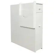 Smart Bathroom Storage Cabinet