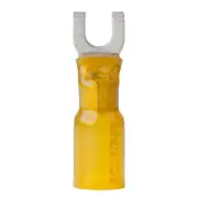 Ancor 12-10 Gauge - #10 Heat Shrink Spade Terminals - 100-Pack [315399]