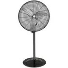 8800 CFM 30" High-Velocity Industrial Pedestal Fan, 3-Speed Heavy Duty Indust...