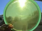 Innova First Run Champion Big Bird ROC 3 Coca-Cola Coke Bottle Green new disc
