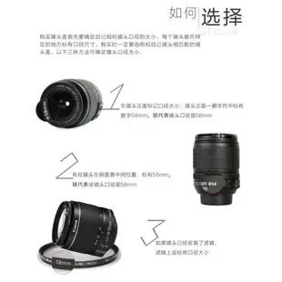 唯卓仕85mm F1.8二代鏡頭 72mmUV鏡 濾鏡 適用于富士AF85 1.8 STM