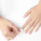 Lint Free Wipes Nail Polish Remover Pad Manicure Pedicure Cleaning Tool e