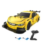 RC Drift Car, 4WD High Speed 40KM/H Racing Car, 2.4GHz 1:16 Scale RC Car with