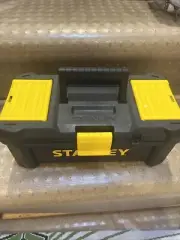 Stanley Tool Box 12-1/2 inch Lid Organizers Portable Storage Container Plastic