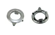 MOPAR 1968-1970 B-Body Door Lock Ferruls Push Button Ferrules 68 69 Road Runner
