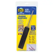 EZE-LAP EZE-551 - Coarse EZE Fold Diamond Sharpener 3 - 1/2" Round Shaft