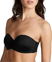 [Victoria's Secret] Pink Strapless Push Up Bra, Wear Everywhere, Bras for Women (32A-38DD)
