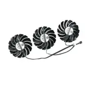 1/2/3 x Fans Replacement for MSI RTX2080ti 2080 2070 DUKE Graphics Card Fan