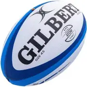 Gilbert ATOM Truflight Rugby Union Match Ball Matchball Football - Size 4.5
