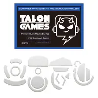 在飛比找蝦皮購物優惠-♔TALONGAMES鼠標腳貼GPX 2代GPW無線G502