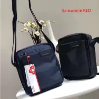 在飛比找蝦皮購物優惠-新秀麗 Samsonite RED加厚帥氣潮流側背包