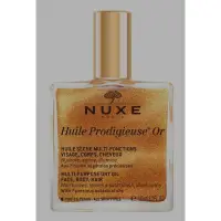 在飛比找蝦皮購物優惠-Nuxe 黎可詩 全效晶亮精華油 炫亮版 100ml