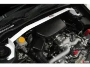 Ultra Racing Front Strut Bar For 07-11 SUBARU IMPREZA GH 1.5 4WD V.10 Hatchback