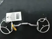 Myler MB04 Western Dee With Hooks 5"